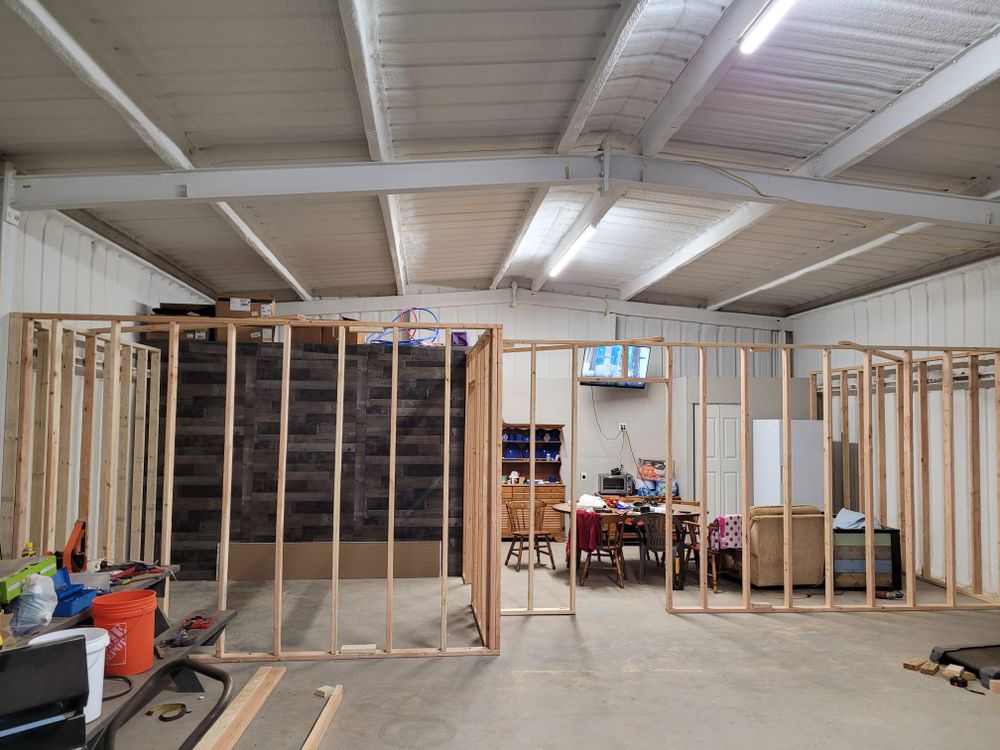 Tiny Barn House for Prairie Land Properties LLC in Lubbock, TX