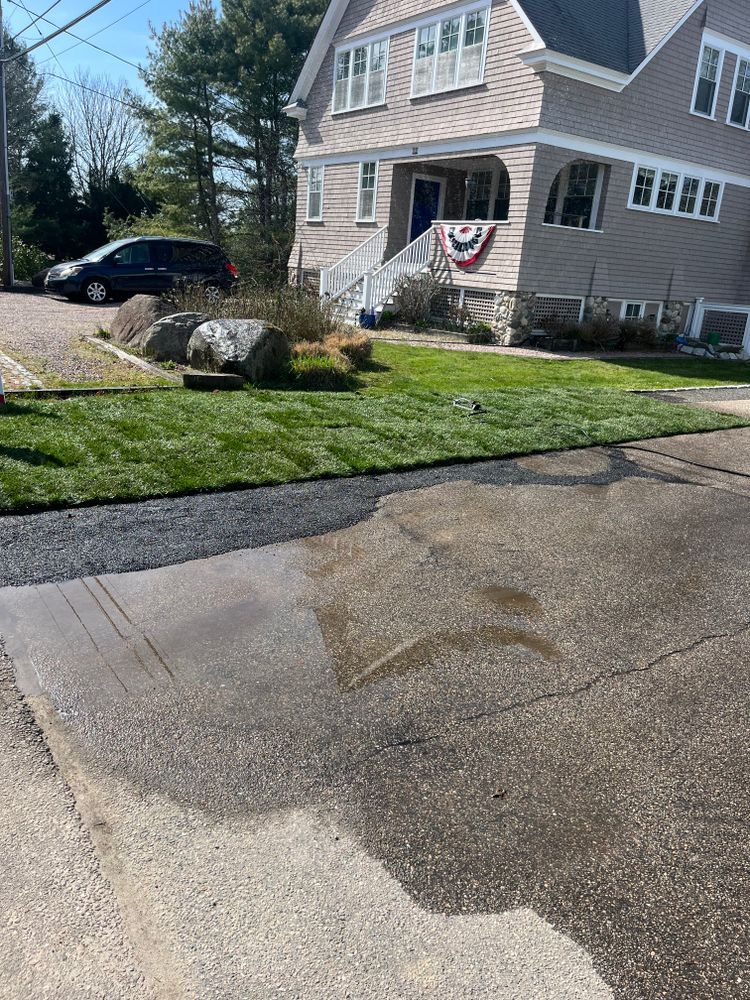 All Photos for Evolution Landscaping and Construction  in Charlestown, RI