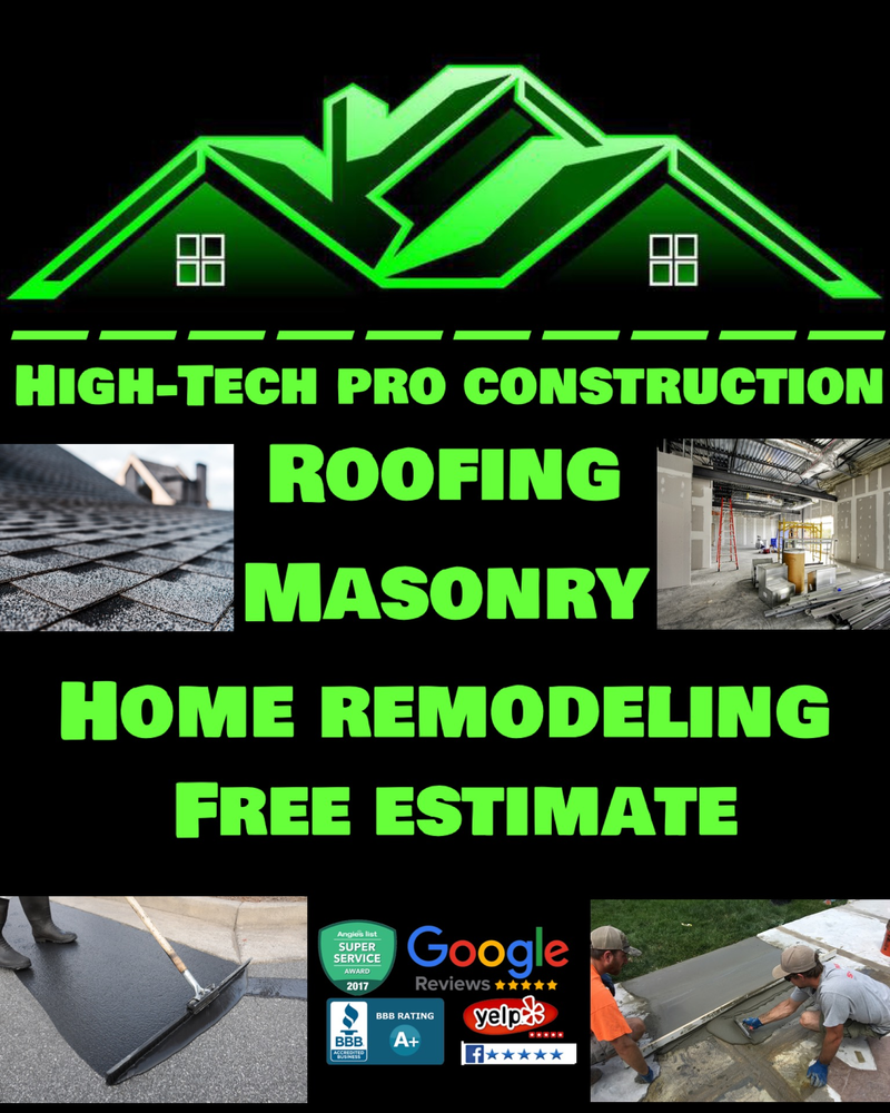 All Photos for High Tech Pro-Construction in Elmhurst, IL