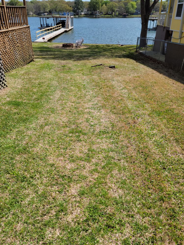 Lawn Care for JBC Mowing in Cedar Creek Lake, Texas