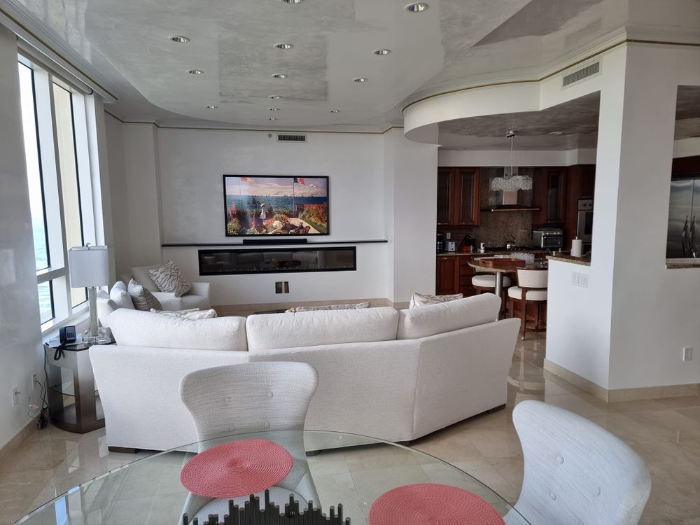 Interiors for Unlimited Painting & Faux Finishing in North Palm Beach, FL