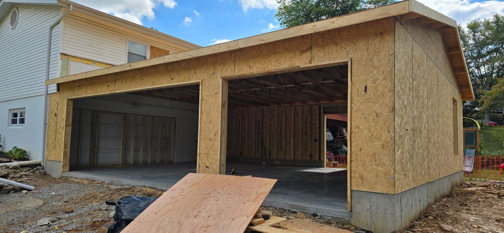 Home additions for NNS Contracting in St. Louis,  MO