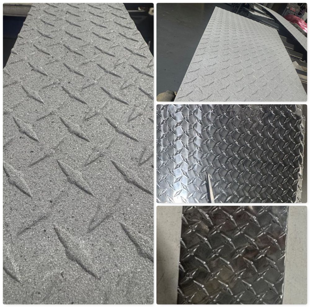 Mims Shop for Hotspray Industrial Coatings  in Orlando, FL