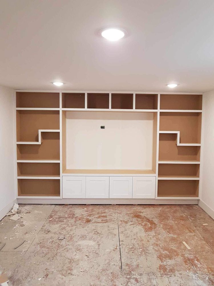 Our Carpentry service offers expert craftsmanship for custom furniture, renovations, and repairs to enhance your home's aesthetic appeal and functionality. Trust our skilled team for high-quality results. for RRO Construction in Chicago,  Illinois