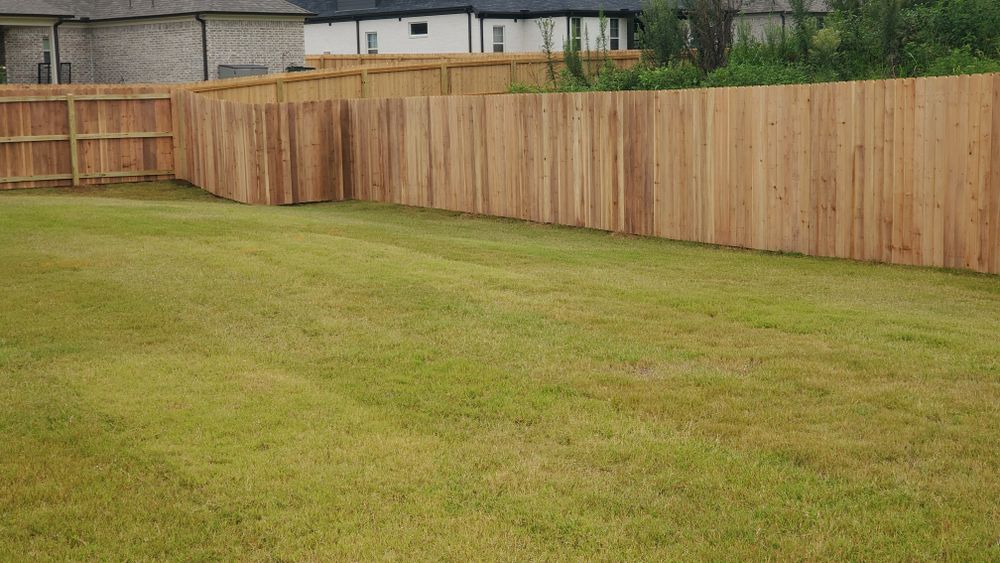 Fences for Patriot Fence  in Oakland, TN