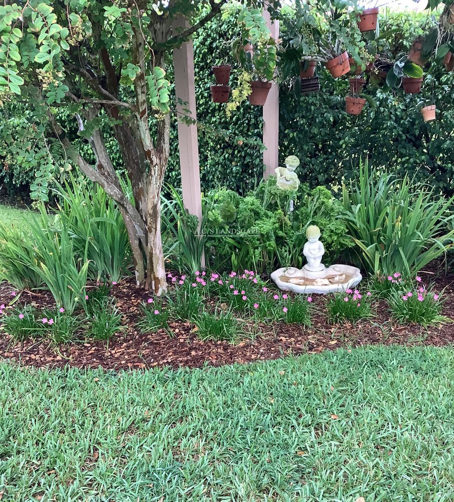 Irrigation Services for A.C.'s Landscape and Lawn Maintenance in   Coral Springs, FL