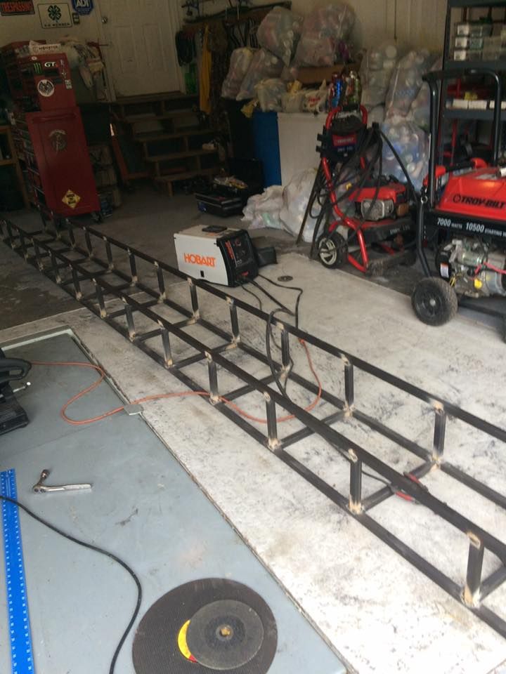 Welding for JB Welding Services in Seneca, MO