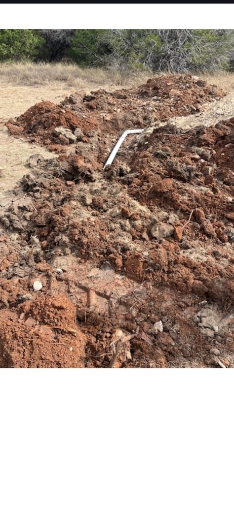 All Photos for Evant Backhoe & Construction in Evant, TX