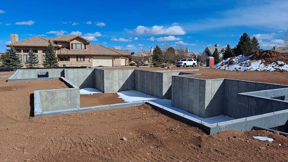 All Photos for Preciado Concrete LLC in Colorado Springs, CO