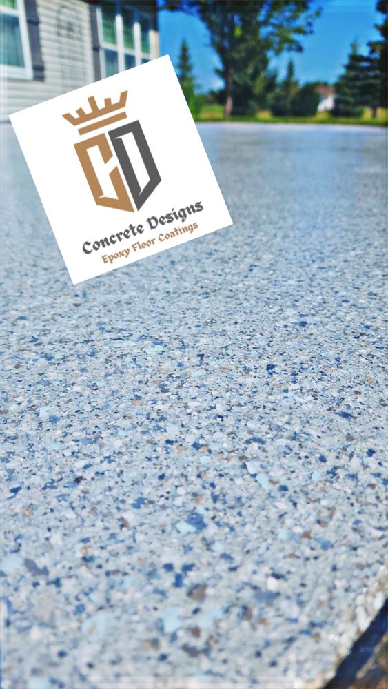 All Photos for Concrete Designs LLC in Thief River Falls, MN