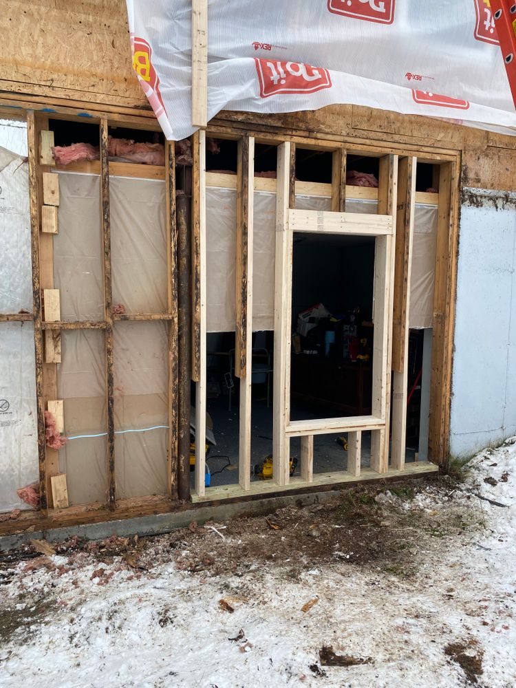 All Photos for Cushman Brook Construction in Dalton, NH