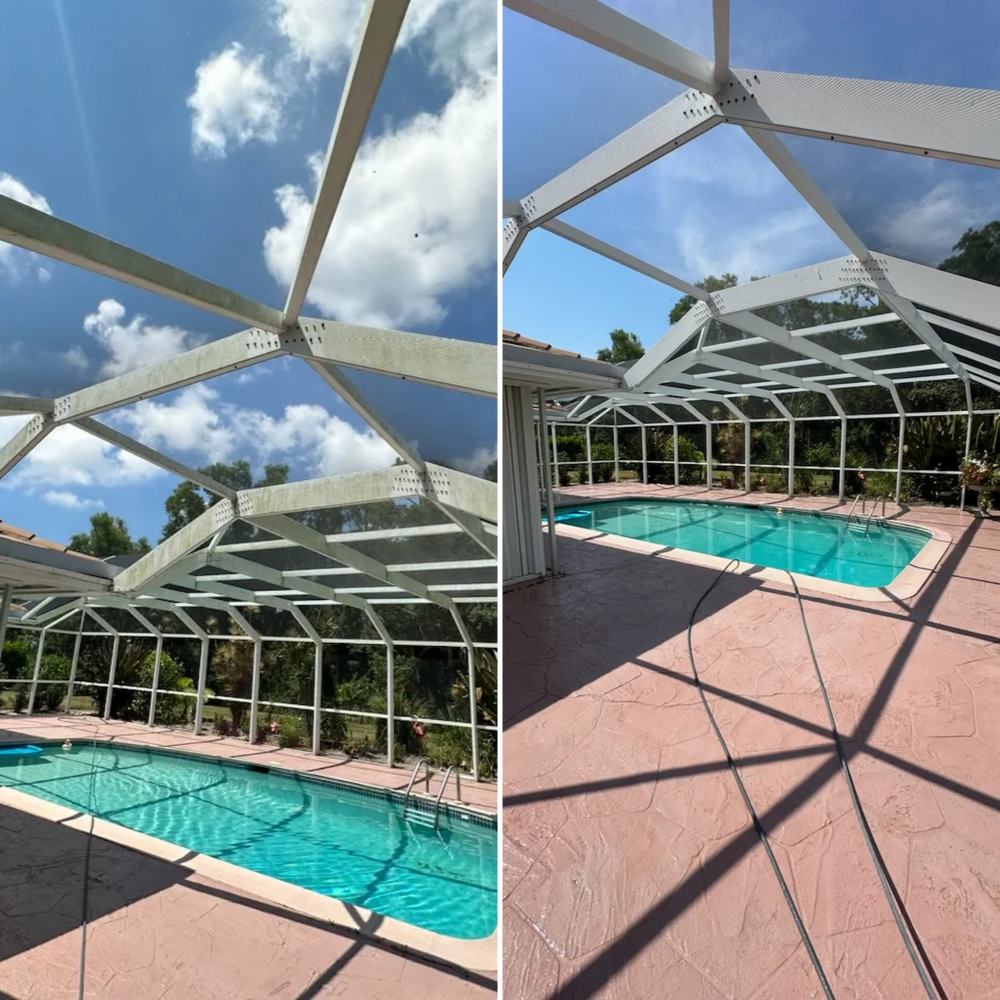 All Photos for Hubbard's Pressure Washing in Naples, FL