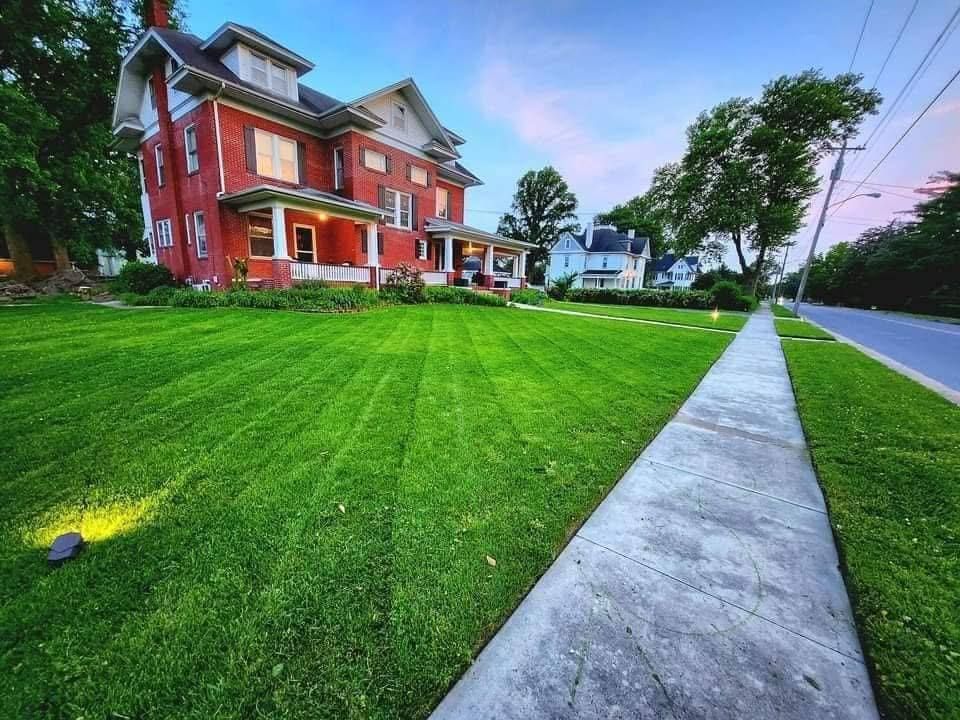 Enhance your lawn's health and appearance with our Lawn Aeration service, which loosens soil, improves nutrient absorption, and promotes robust root growth for a vibrant, lush yard all season long. for DB Land Management in Seaford, DE