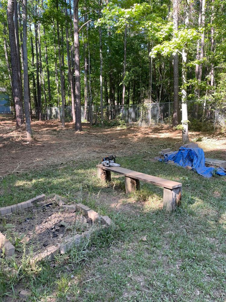 Forestry Mulching for G&H Forestry Mulching and Land Services in Fayetteville, GA