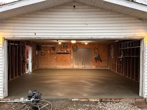 All Photos for Snider Concrete in Springfield, IL