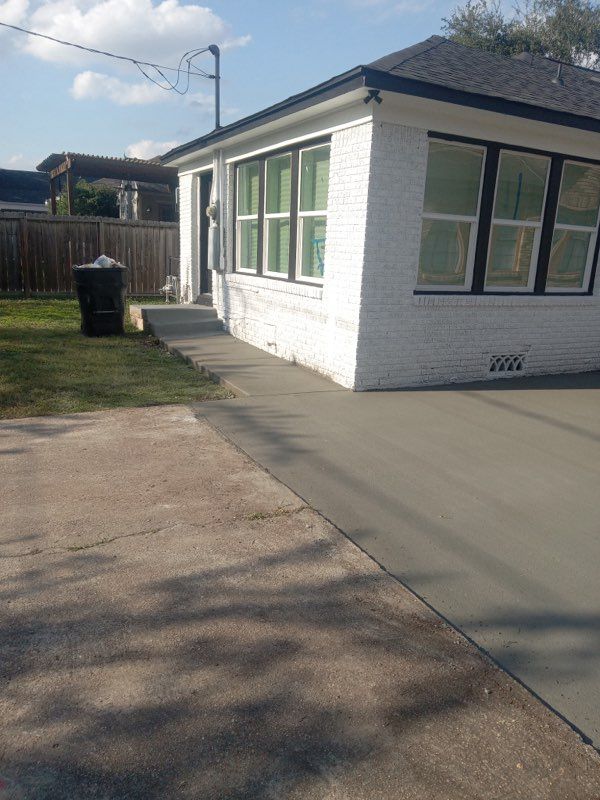 All Photos for Mascorro Concrete in Houston, TX