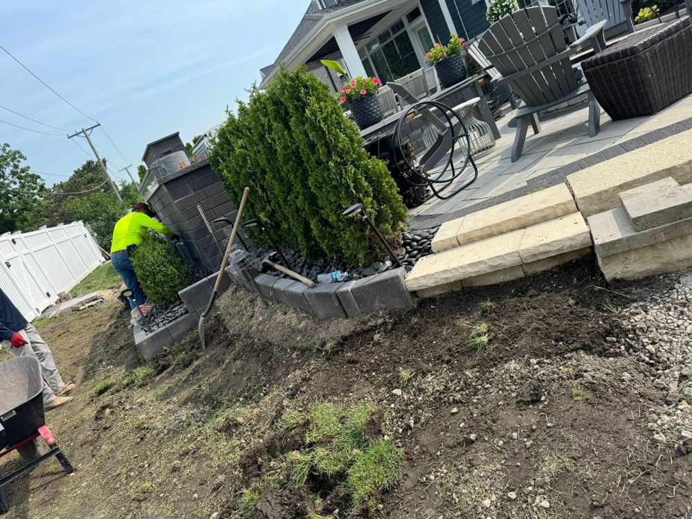 All Photos for Alvarez Pavingstone INC. in Lyons, IL