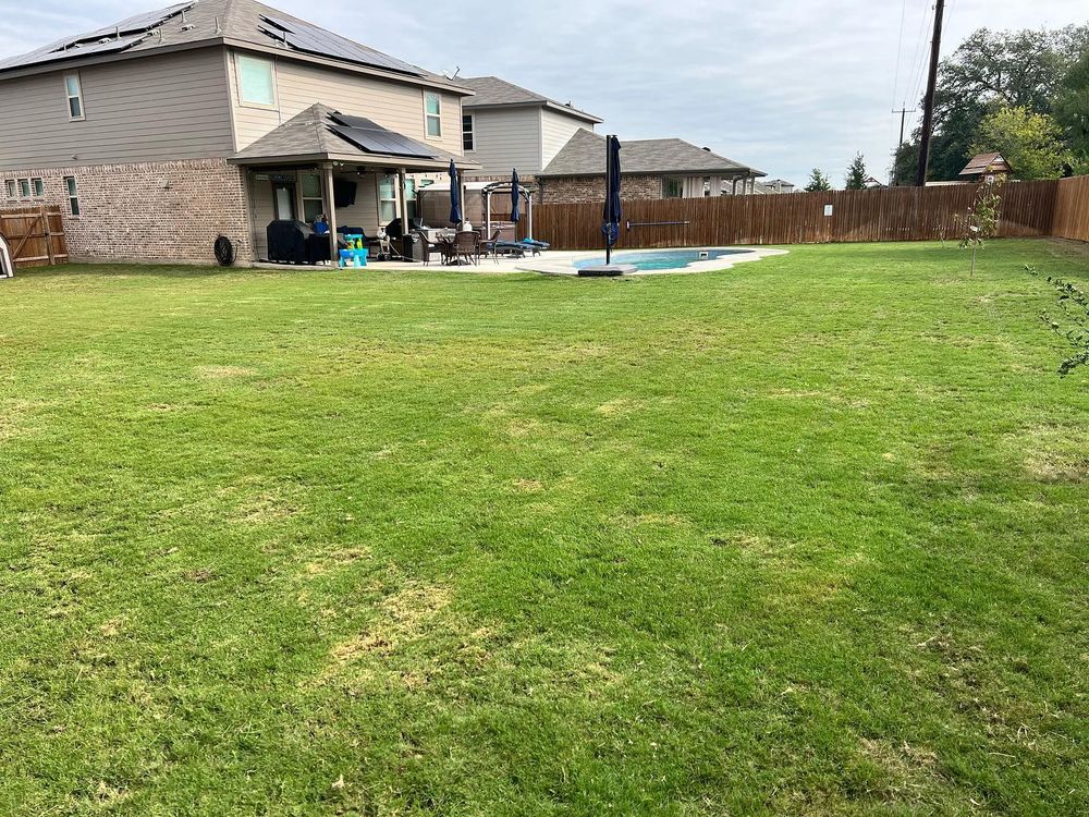 Lawn Care for CS LawnCare  in San Antonio,  TX