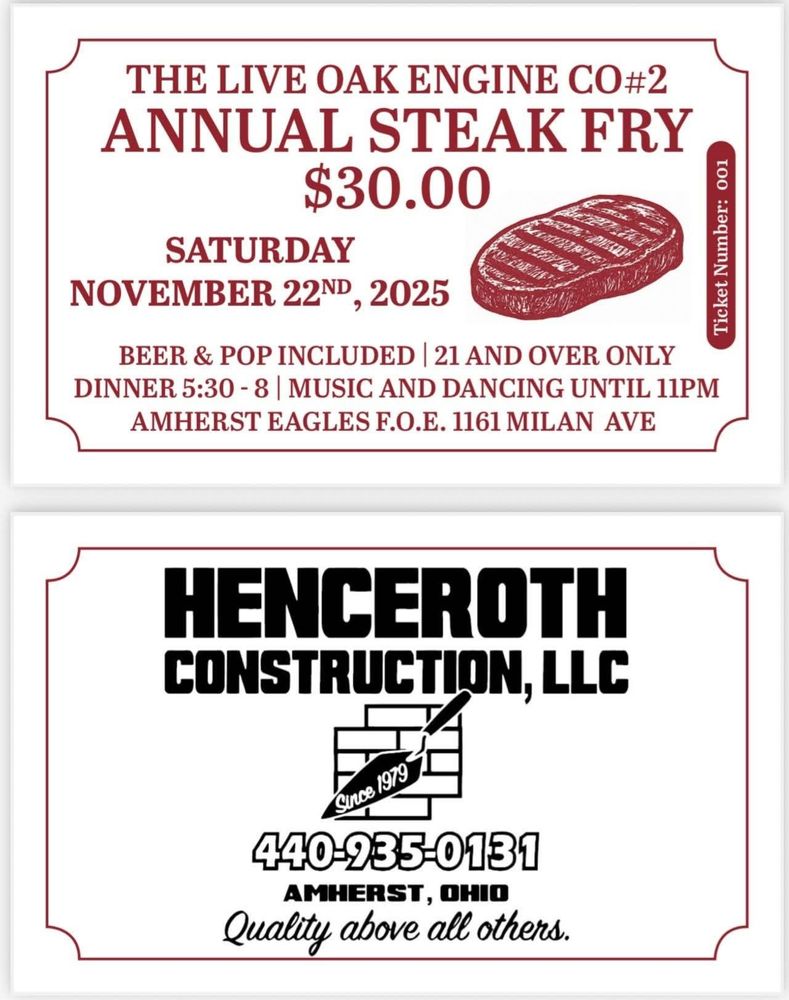 All Photos for Henceroth Construction in Amherst, OH