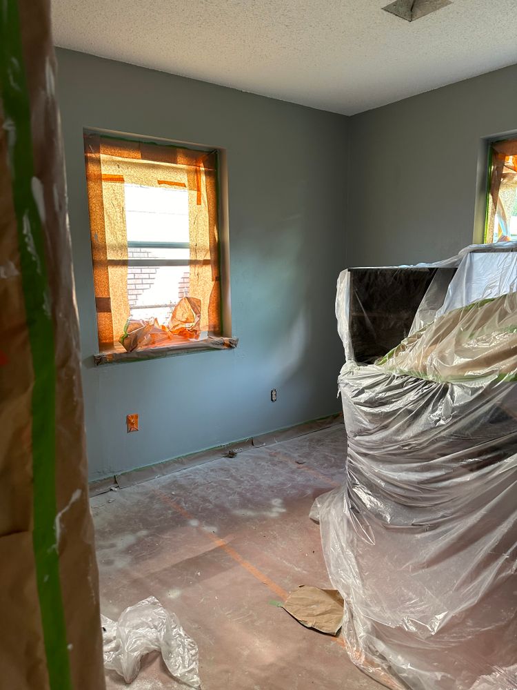 Interior Painting for Route 66 Painting and Remodeling LLC  in Oklahoma City, OK