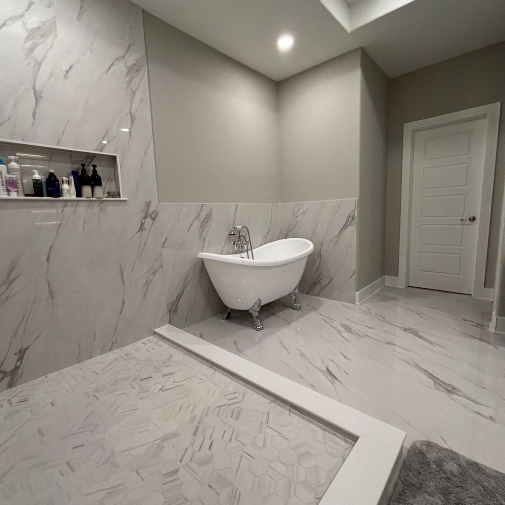 Bathroom for Yestower Construction in Atlanta,  GA