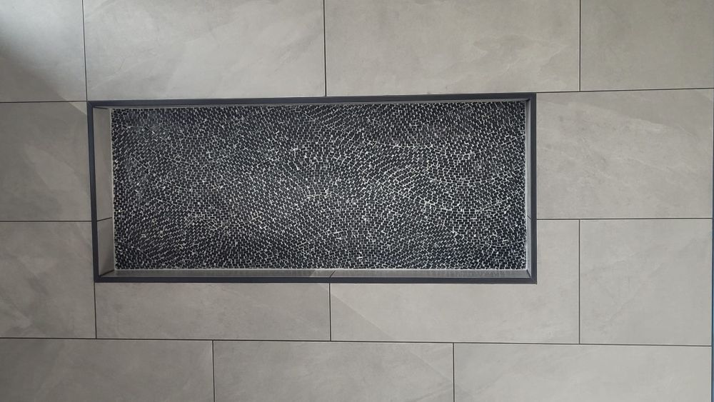 Tiling for JB TILE in Mill Valley, CA