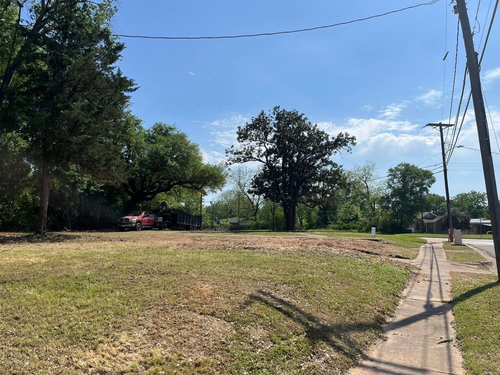 All Photos for JC Land and Tree Service in Kilgore, TX