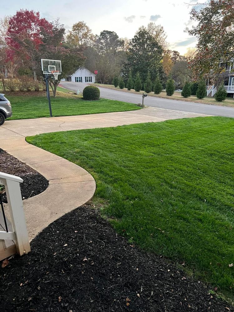 Lawn Care for Earth First Turf, LLC in Cherokee County, GA