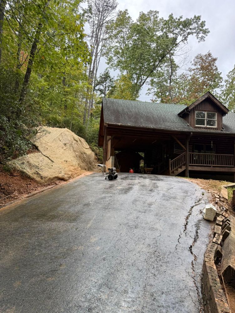 Concrete  for HGO Construction & Grading LLC in Spartanburg, SC