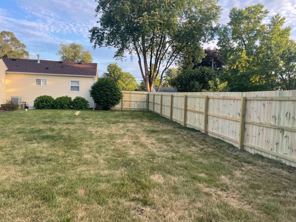 All Photos for NPS Fence, LLC in Danville, IL