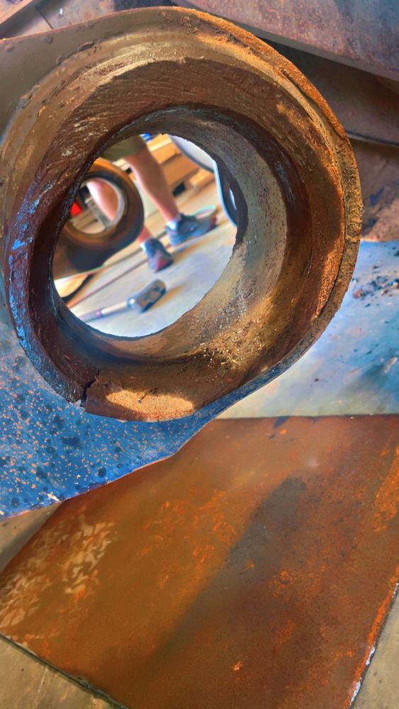 All Photos for Wright's Fabrication in Huntsville, AR