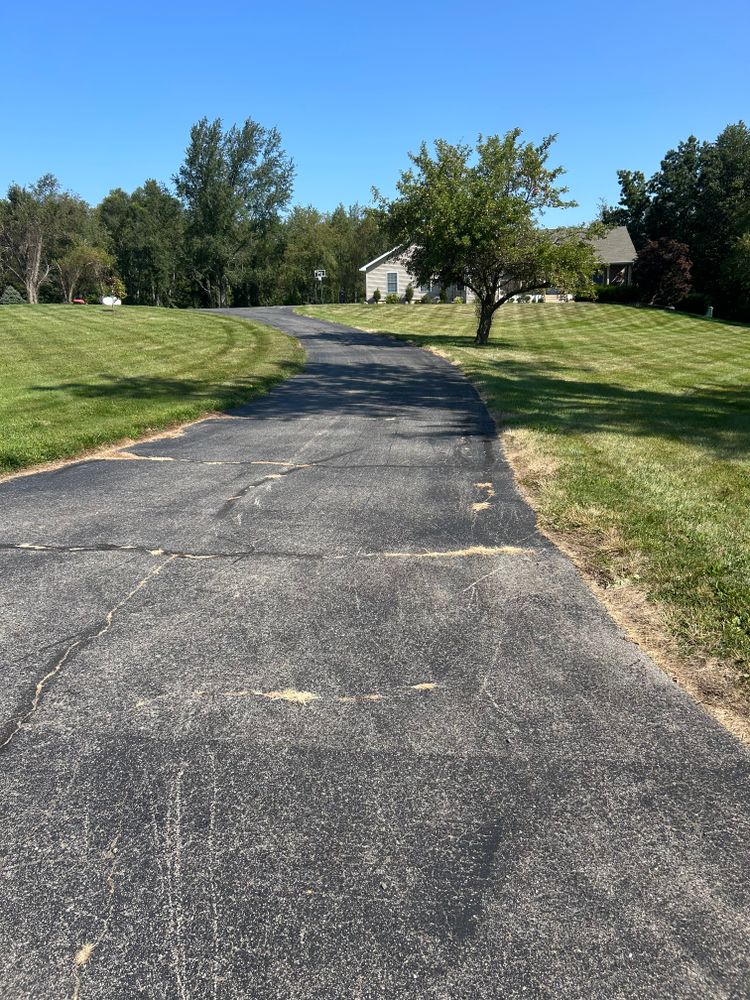 All Photos for Recap Asphalt & Sealcoating in Angola,  IN