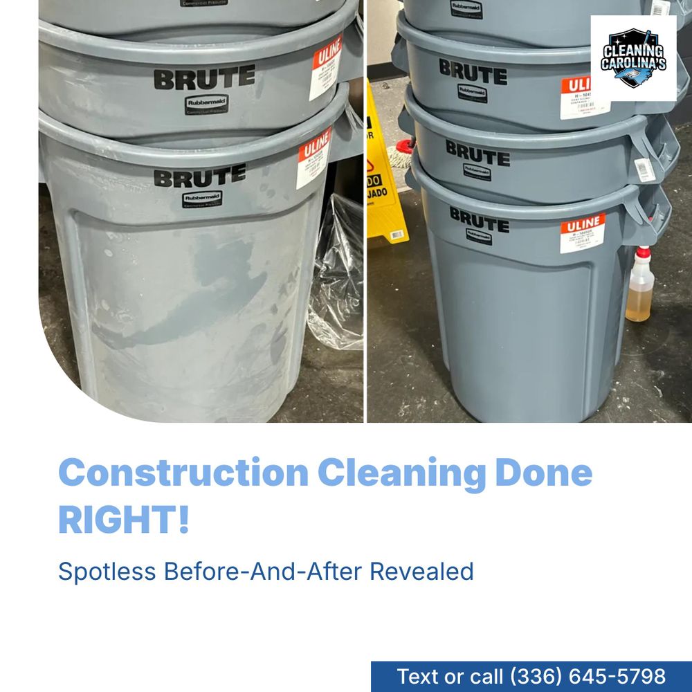 All Photos for Cleaning Carolina’s LLC in Greensboro, NC