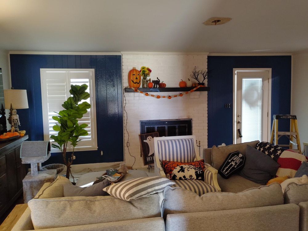 All Photos for Vivid Hues Custom Painting in Nashville, TN