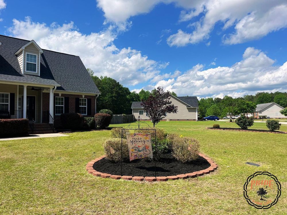 Lawn Care for Pride Lawn Care in Hope Mills, NC