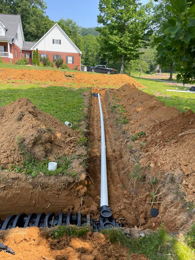 Septic Services for Walker Septic & Drain LLC in Chickamauga, GA