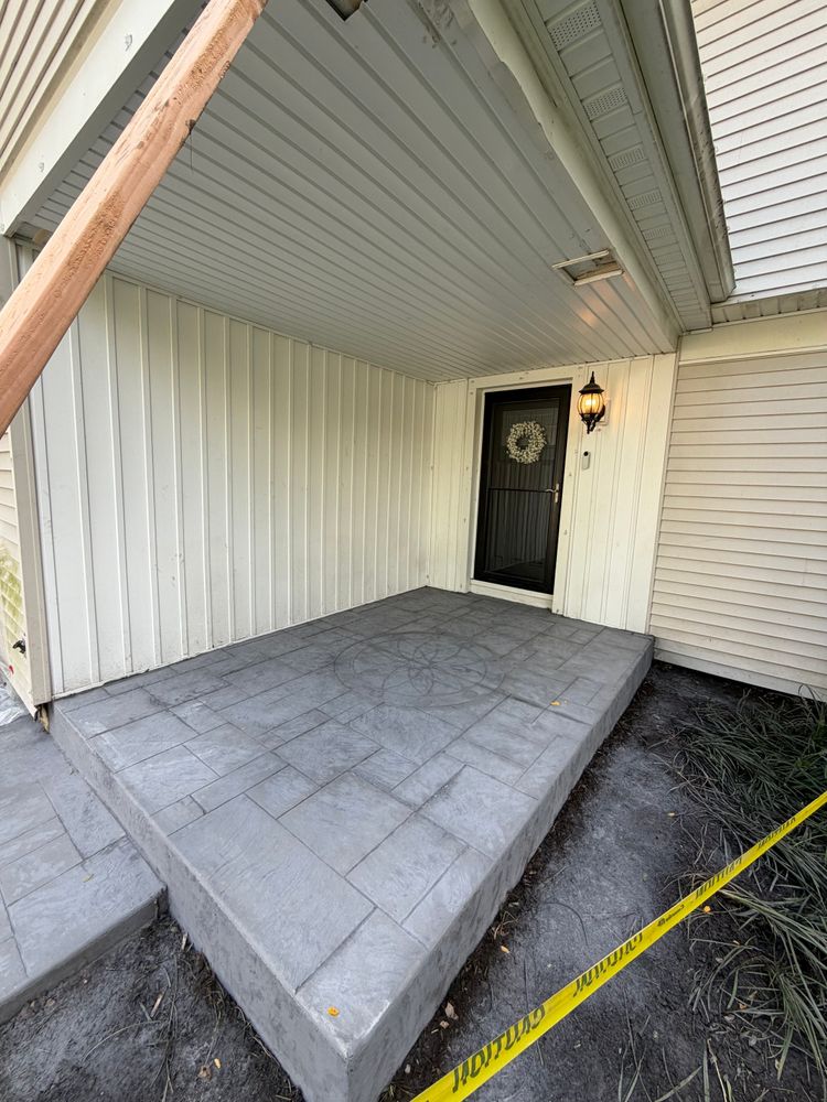 All Photos for GV Concrete LLC in Cherry Hill Township, NJ