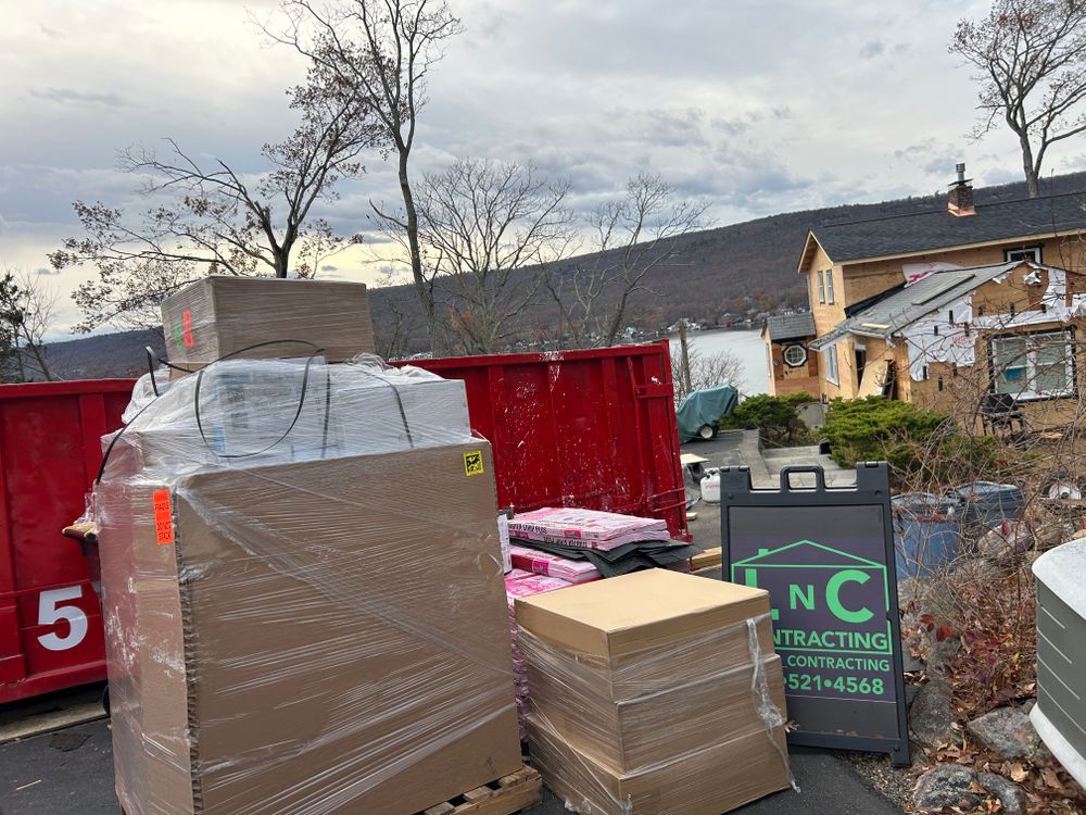 All Photos for LNC Contracting in Greenwood Lake, NY