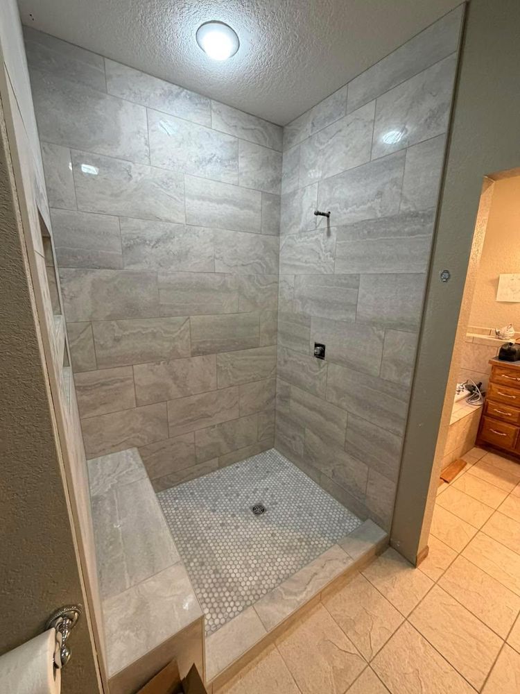 All Photos for Rivers Edge Tiling LLC in Brainerd, MN