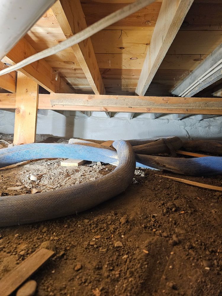 Interior Renovations for Blue Mountain Construction in Roundup, MT