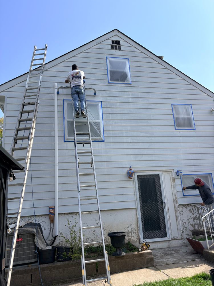 All Photos for Guss Professional Painting and Wallpaper in Allendale, NJ