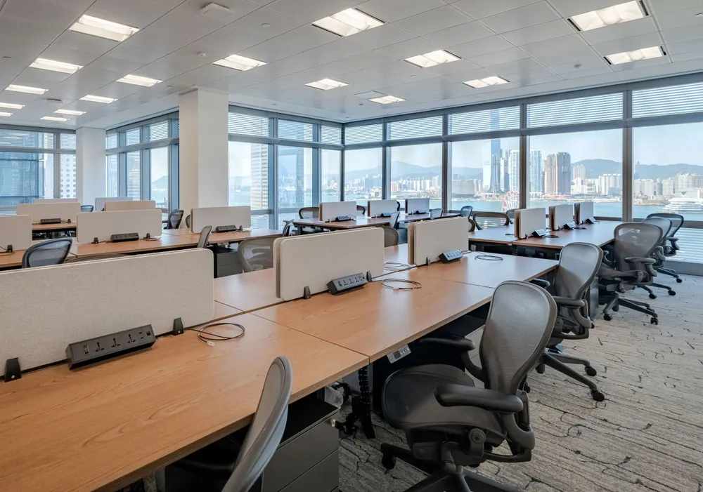 Office Cleaning for Avi & Park Solutions in Dallas, TX