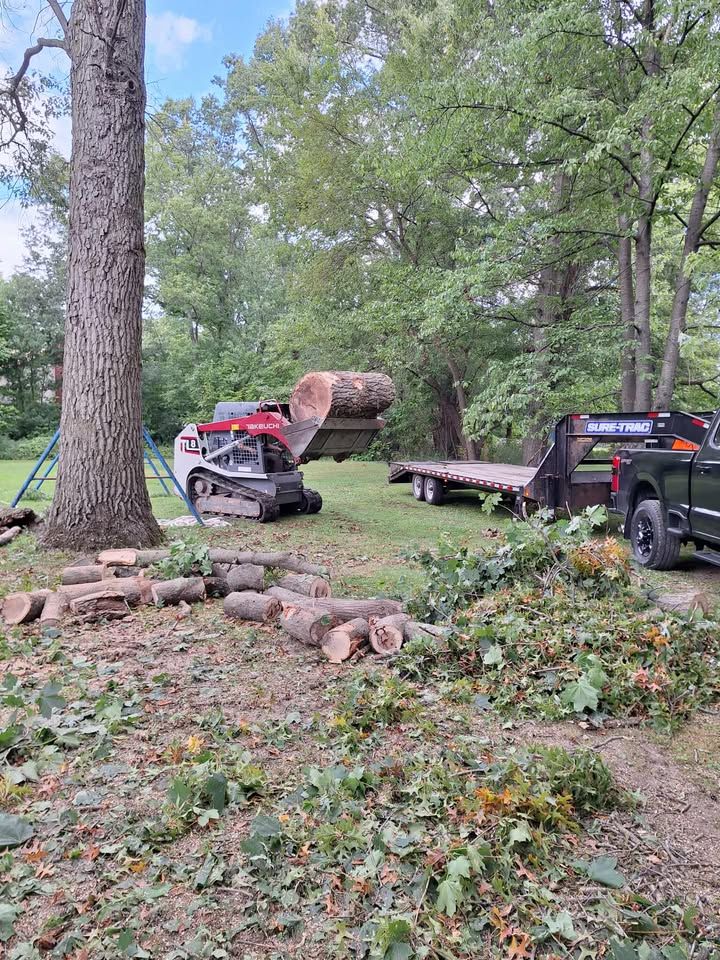 All Photos for Highborn Tree Service in Wheatfield, IN