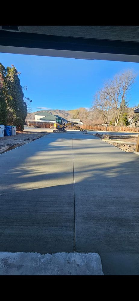 All Photos for White Lightning Concrete and Construction in Middleton, ID