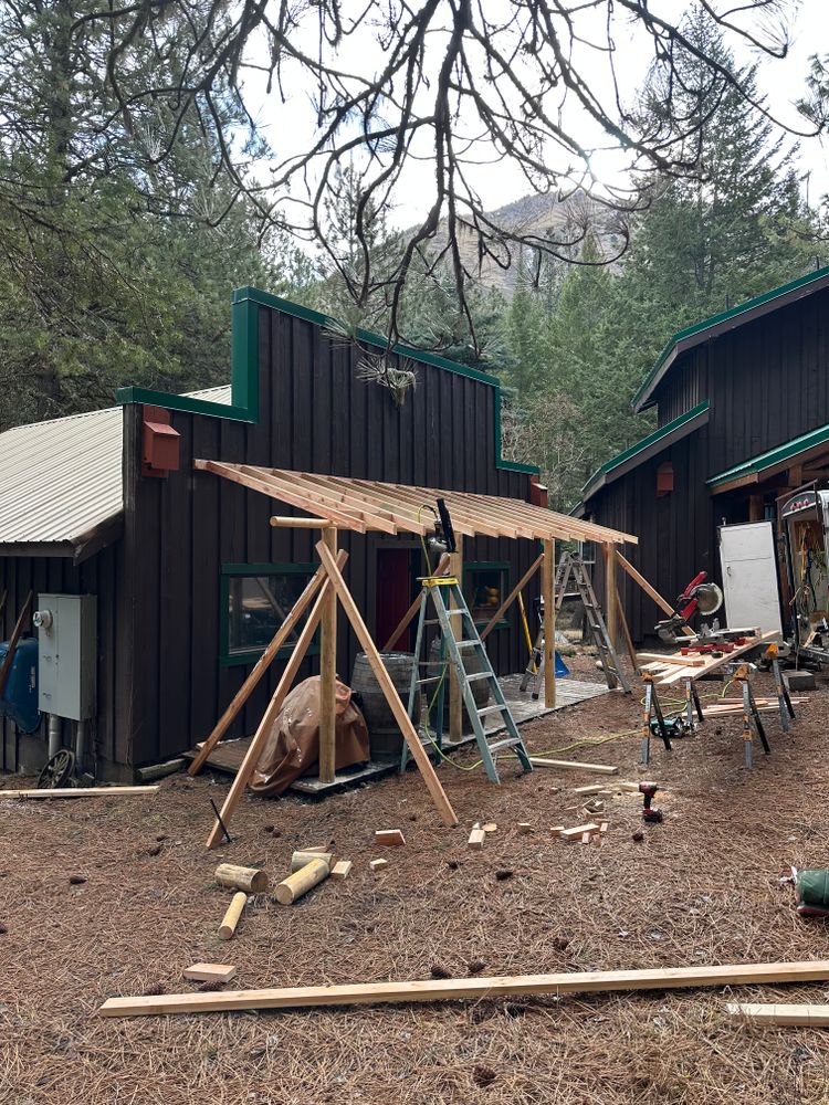 All Photos for Djg Construction in Wallowa, OR
