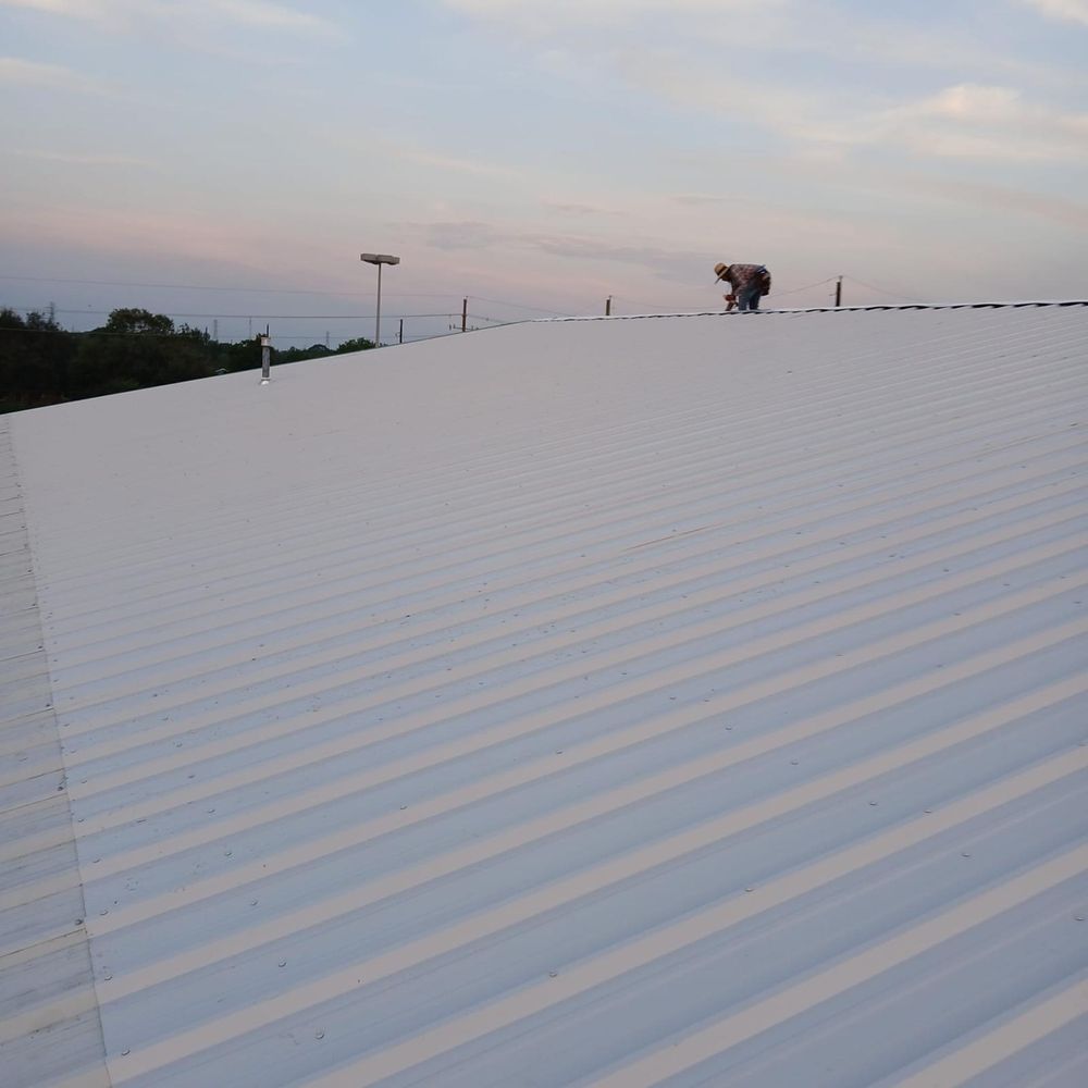 Enhance your business with our durable and stylish metal roofing services, offering exceptional weather resistance, energy efficiency, and long-lasting protection to ensure peace of mind for years to come. for E & E Roofing & Exteriors LLC in Baytown, TX