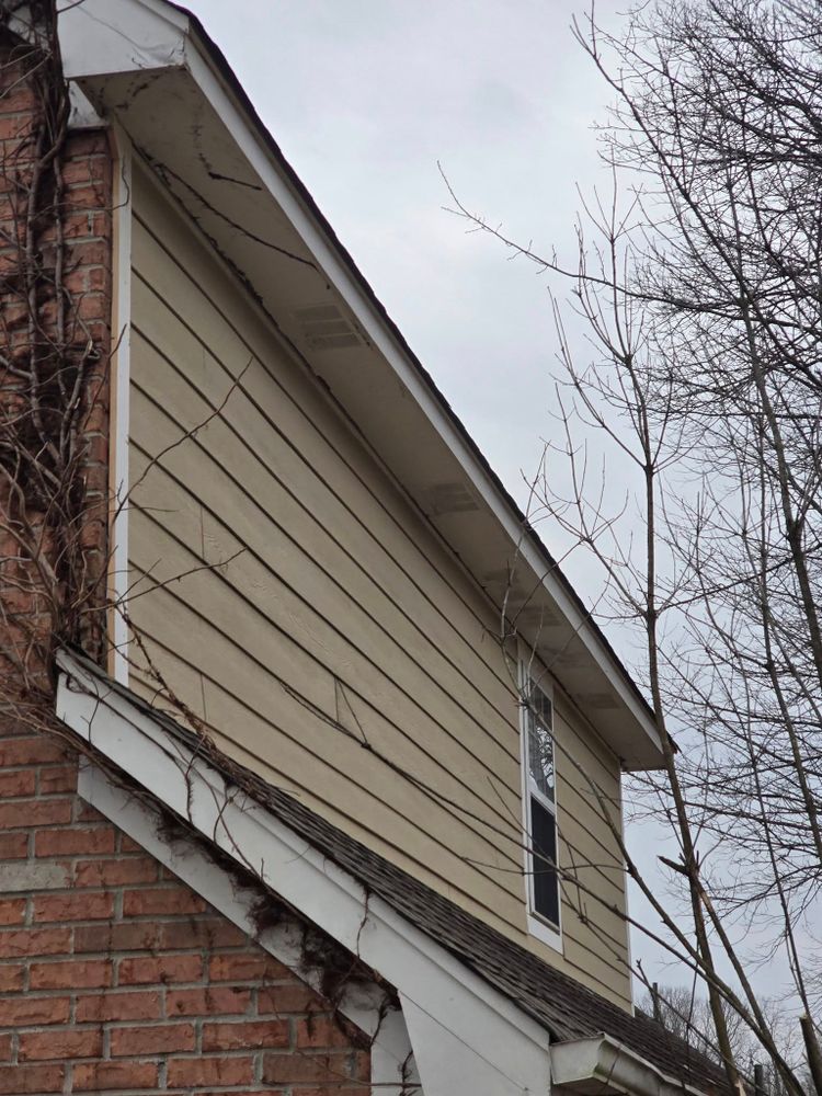 Exterior Painting for Hightower Painting in Covington, TN