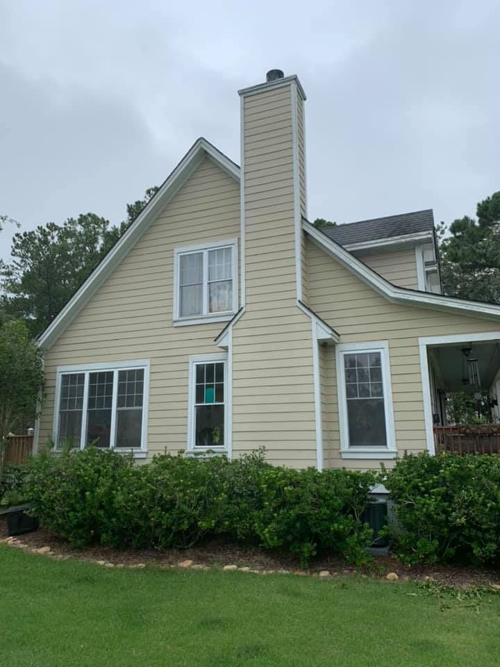 Exterior Painting for Quality PaintWorks in North Charleston, SC