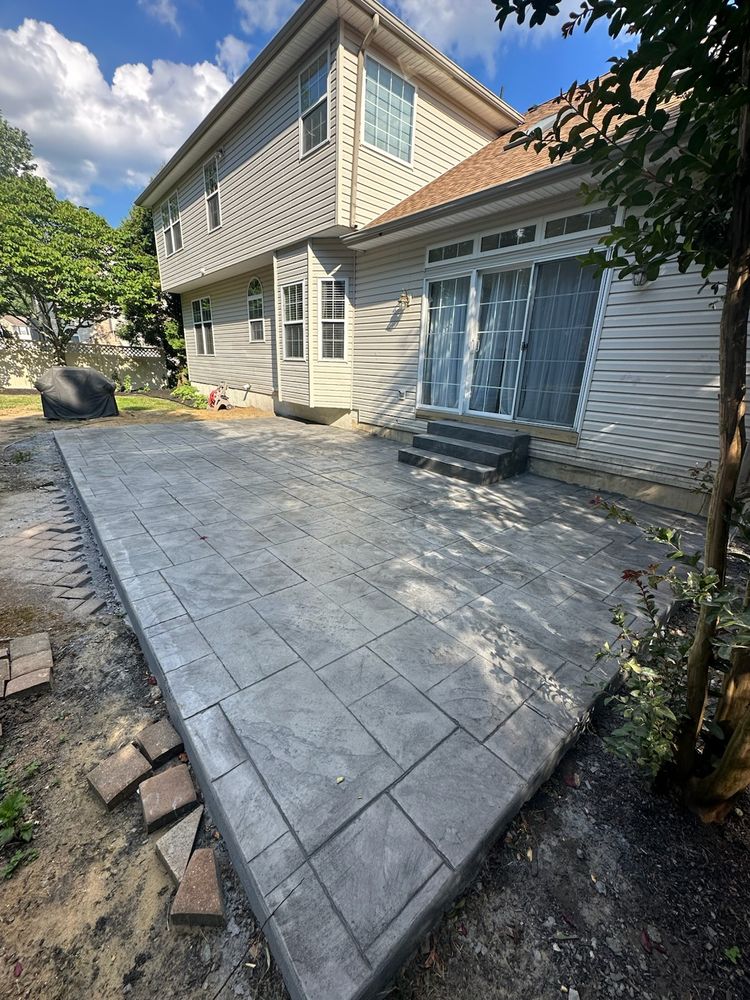All Photos for GV Concrete LLC in Cherry Hill Township, NJ