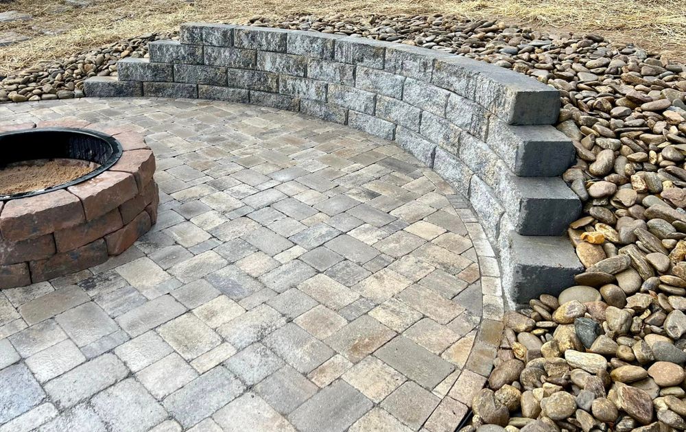 Hardscaping for Elite Landscaping LLC in Anderson, SC